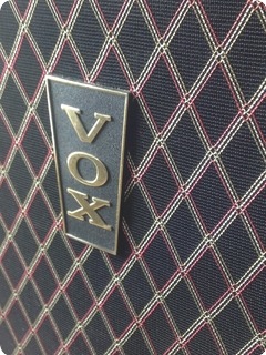 Vox Jmi Gyrotone Ii 1967 Black 