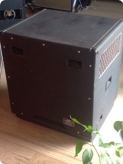 Vox Jmi Gyrotone Ii 1967 Black 