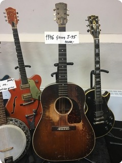Gibson J 45 1946