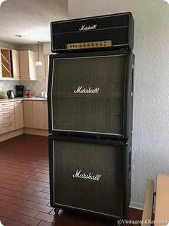 Marshall Master Lead Model 2203  1975