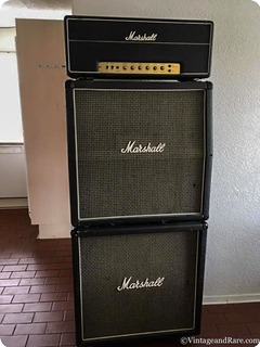 Marshall Master Lead Model 2203  1975