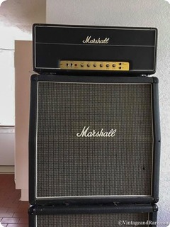 Marshall Master Lead Model 2203  1975