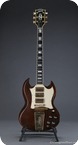 Gibson SG Custom 1971 Walnut
