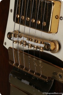 Gibson Sg Custom 1971 Walnut