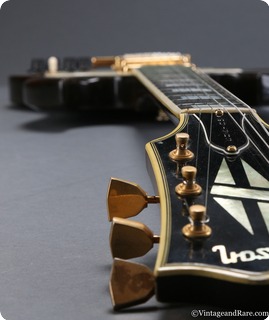 Gibson Sg Custom 1971 Walnut