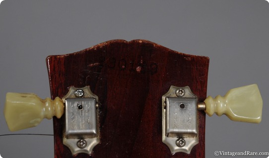 Gibson Sg 1969 Walnut