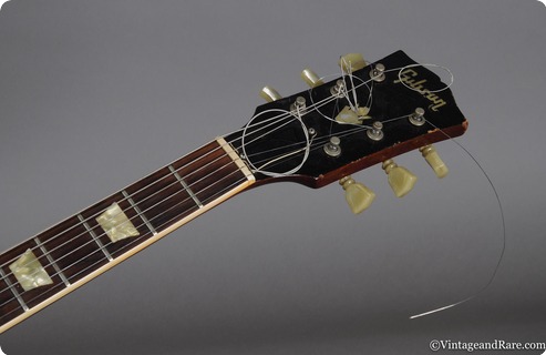 Gibson Sg 1969 Walnut