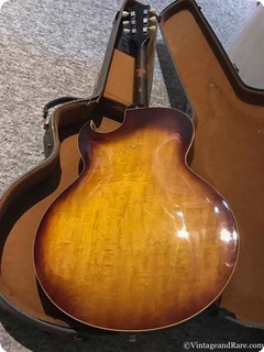 Gibson Es175d 1960 Sunburst