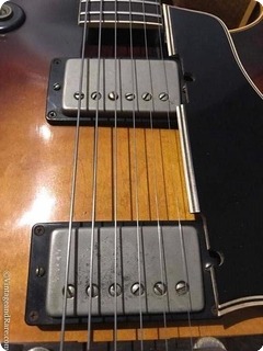 Gibson Es175d 1960 Sunburst