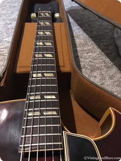 Gibson Es175d 1960 Sunburst