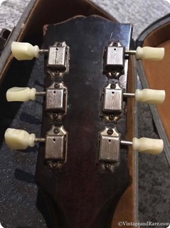 Gibson Es175d 1960 Sunburst