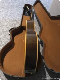 Gibson Es175d 1960 Sunburst