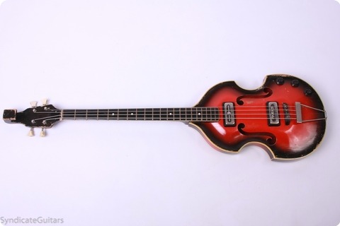Orfeus (orpheus) Trimontsium  Red Burst