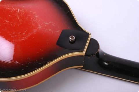 Orfeus (orpheus) Trimontsium  Red Burst