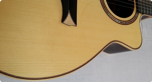 Alhambra A Luthier Cw A B E5 2008
