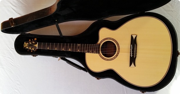 Alhambra A Luthier Cw A B E5 2008