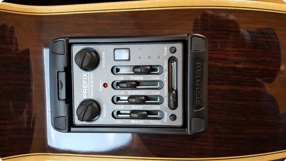Alhambra A Luthier Cw A B E5 2008