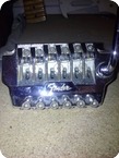 Fender SCHALLER System Chrome