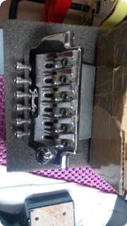 Fender (schaller) System Chrome