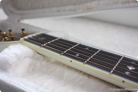 Martin Limited Edition 000 Echf Eric Clapton Bellezza Bianca 2006 White