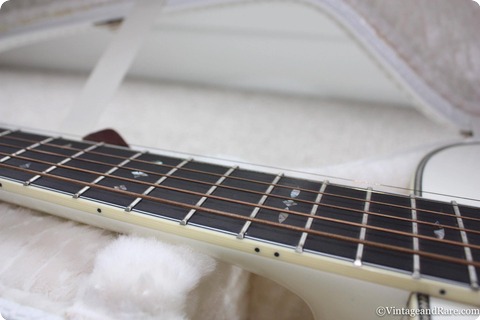 Martin Limited Edition 000 Echf Eric Clapton Bellezza Bianca 2006 White