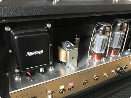 Bigtone Studio Plex Mkii 2015 Black Tolex