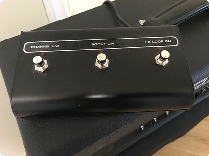 Bigtone Studio Plex Mkii 2015 Black Tolex
