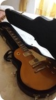 Gibson Custom Shop Gold Top Aged 1995 Gold Top Aged