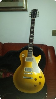 Gibson Custom Shop Gold Top Aged 1995 Gold Top Aged