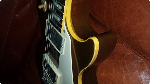 Gibson Custom Shop Gold Top Aged 1995 Gold Top Aged