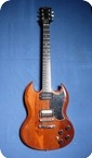Gibson-FIREBRAND DELUXE-1982-NATURAL