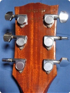 Gibson Firebrand Deluxe 1982 Natural