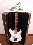 Kramer BARETTA 1984 WHITE