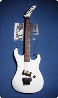 Kramer Baretta 1984 White