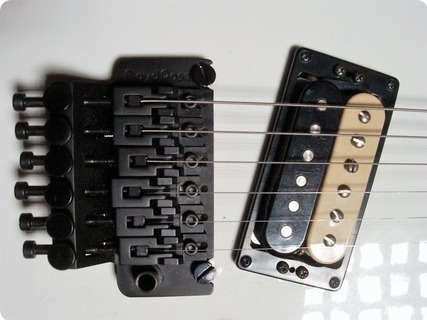 Kramer Baretta 1984 White