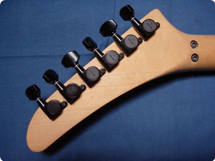 Kramer Baretta 1984 White