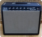 Fender Princeton Reverb 1965 BlackSilver