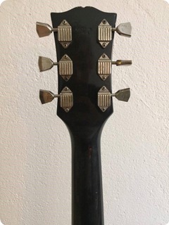 Gibson Les Paul Custom 1973 Black/nickel