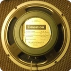 Celestion Pre Rola T1217 G12H Greenback 75hz 16ohm 1970