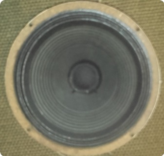 Celestion Pre Rola T1217 G12h Greenback (75hz 16ohm) 1970