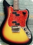 Fender-Fender XII -1966-Three-Tone Sunburst