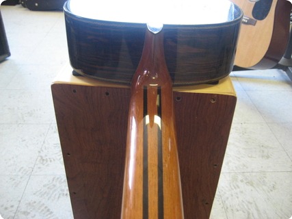 Masaru Kohno Special 1984 Brazilian Rosewood, Ebony 