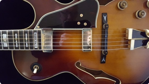 Ibanez (japan) Gb10 1978 Sunburst