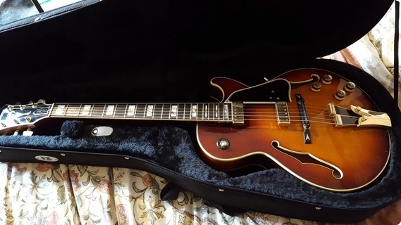 Ibanez (japan) Gb10 1978 Sunburst