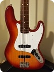 Fender Custom Shop RB 64 JAZZ 1 OF 10 2001 SIENNA BURST