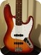 Fender Custom Shop  RB 64 JAZZ #1 OF 10 2001-SIENNA BURST