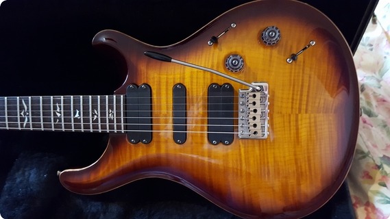 Paul Reed Smith 513 2007 Mccarty Tobacco Sunburst