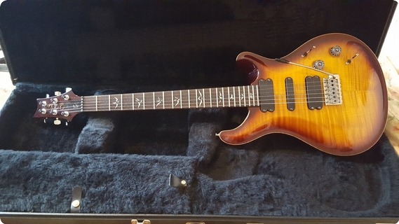 Paul Reed Smith 513 2007 Mccarty Tobacco Sunburst