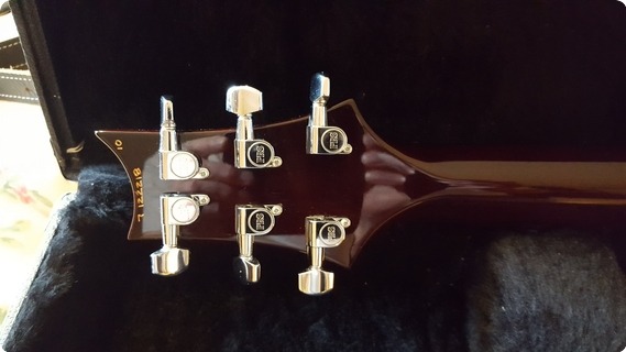 Paul Reed Smith 513 2007 Mccarty Tobacco Sunburst