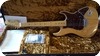 Grosh Guitars Retro Classic 2009-Transparent Vintage Natural